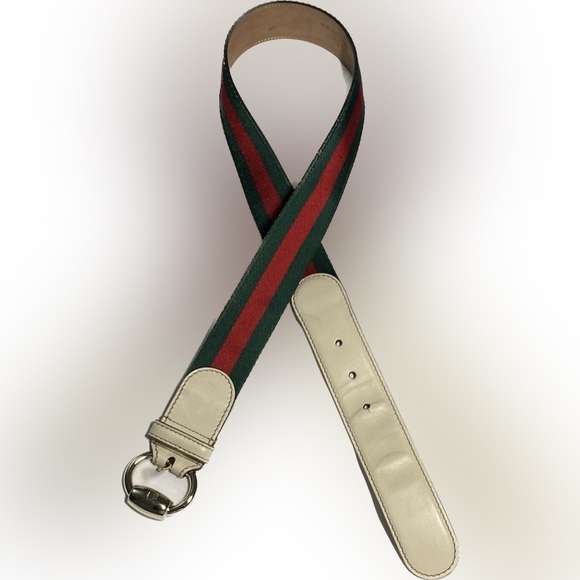 Gucci Leather Belt - Picture 4 of 4